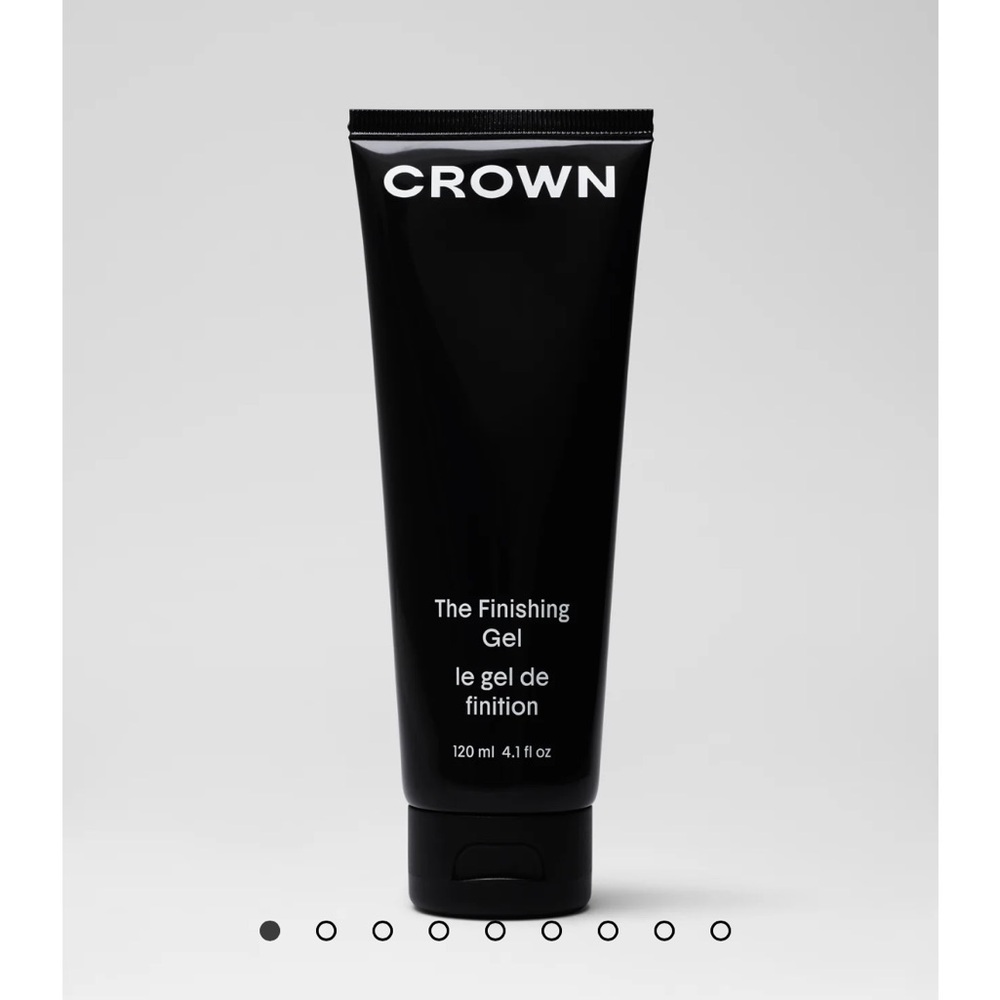 NWT CROWN AFFAIR The Finishing Gel
